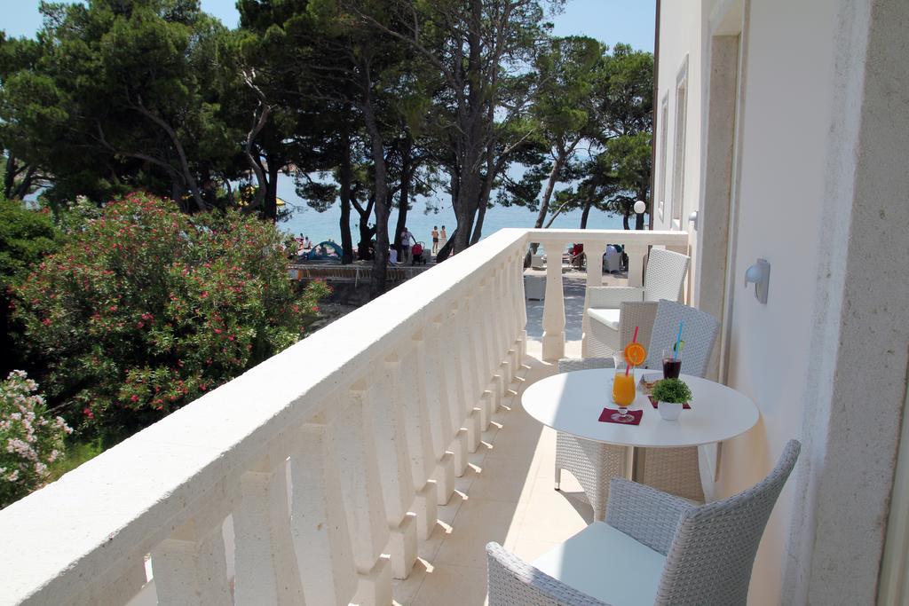 Luxury Rooms Villa Jadranka Makarska Camera foto