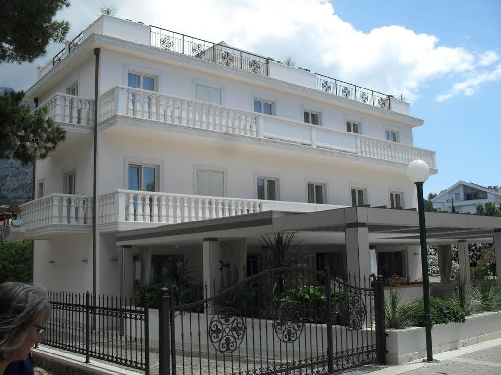 Luxury Rooms Villa Jadranka Makarska Esterno foto