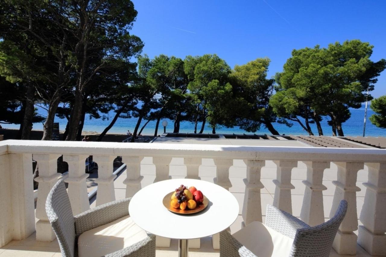 Luxury Rooms Villa Jadranka Makarska Esterno foto