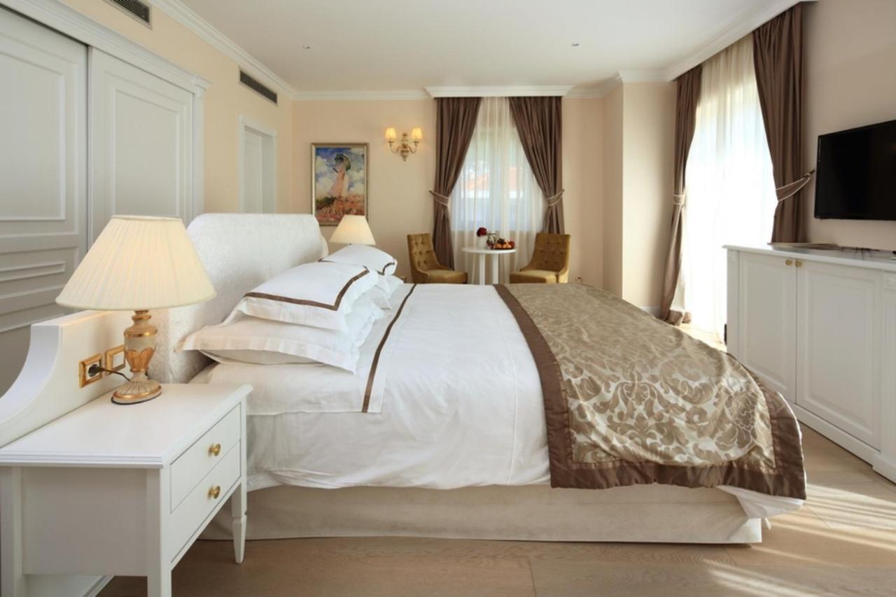 Luxury Rooms Villa Jadranka Makarska Esterno foto
