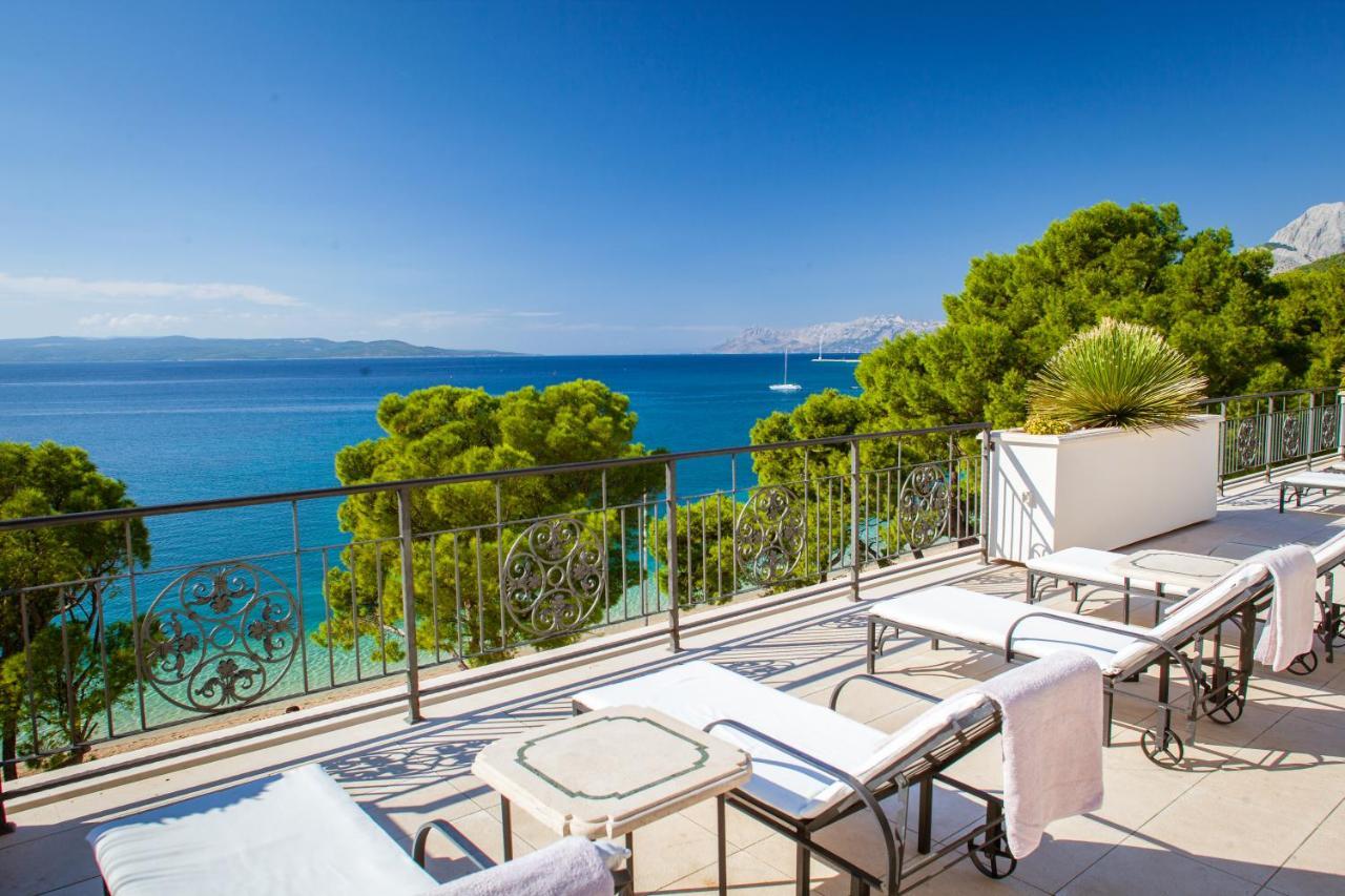 Luxury Rooms Villa Jadranka Makarska Esterno foto