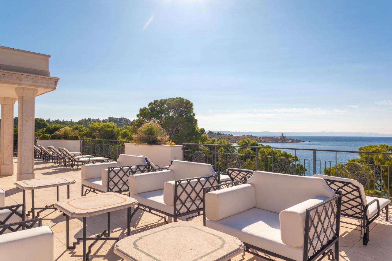 Luxury Rooms Villa Jadranka Makarska Esterno foto
