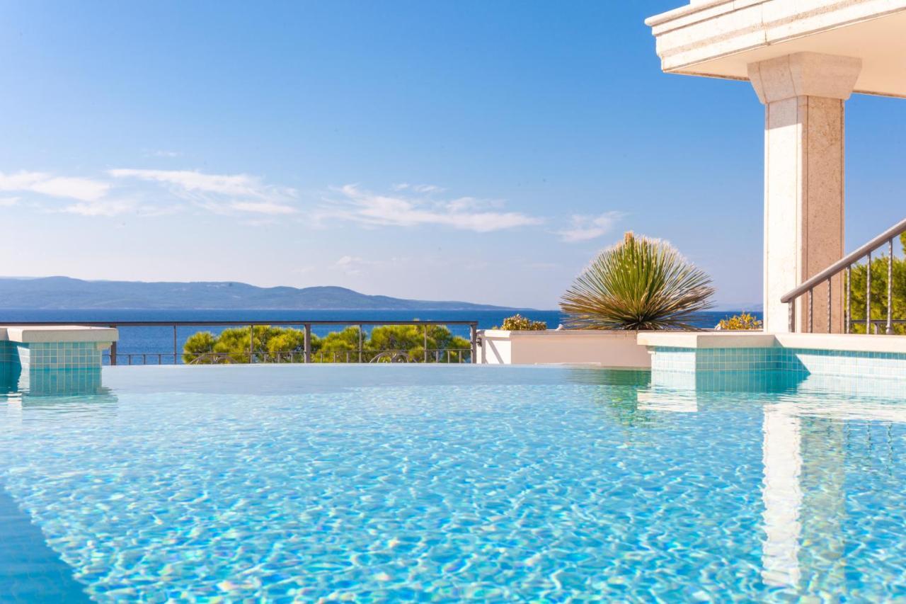 Luxury Rooms Villa Jadranka Makarska Esterno foto